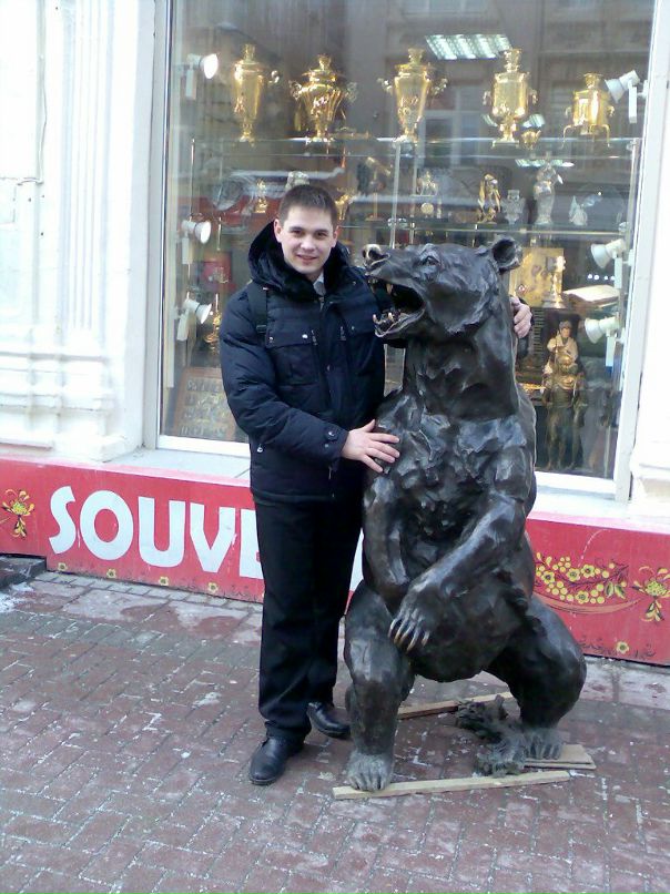 Дмитрий Сергеев фотография #49