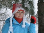 Фотография Кузнецовой Кати