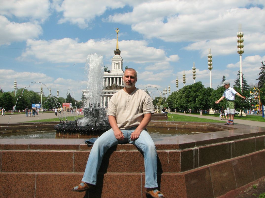 Николай Савельев фотография #23