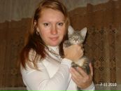 Фотография Цветковой Юлии