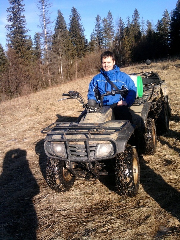 Роман Мищенко фотография #16