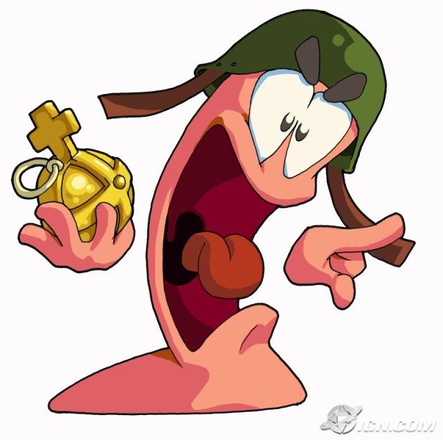 Worms Wormix фотография #1