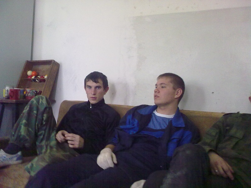 Иван Кравченко фотография #44