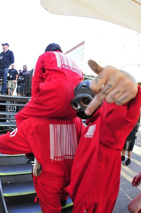 Sid Wilson фотография #9
