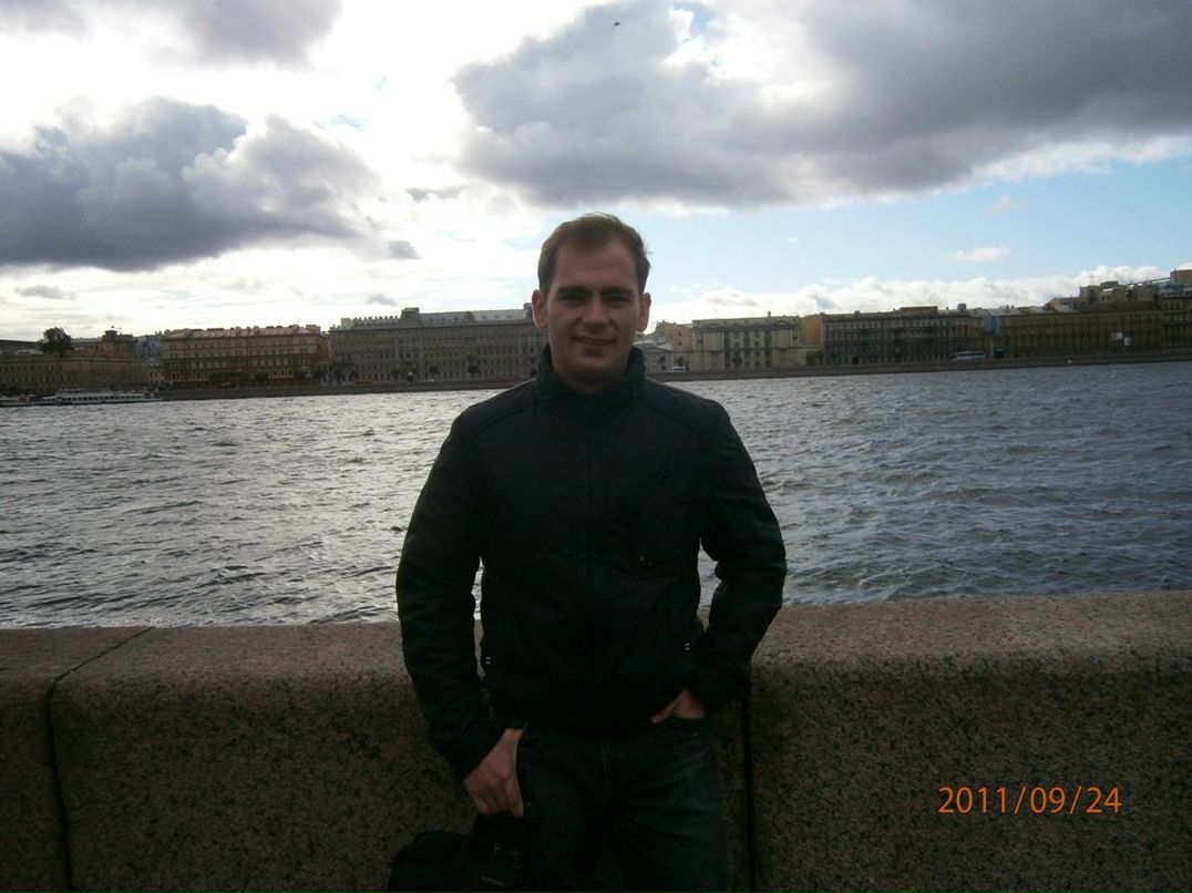 Иван Кучин фотография #16