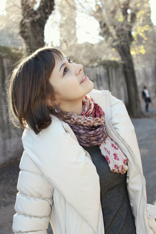 Оля Бугримова фотография #26