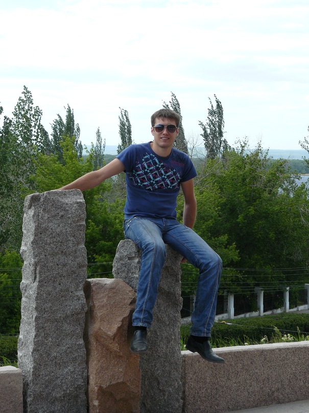 Дмитрий Морозов фотография #24