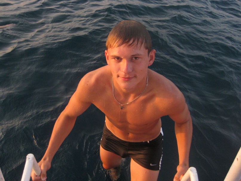 Антон Клипа фотография #24