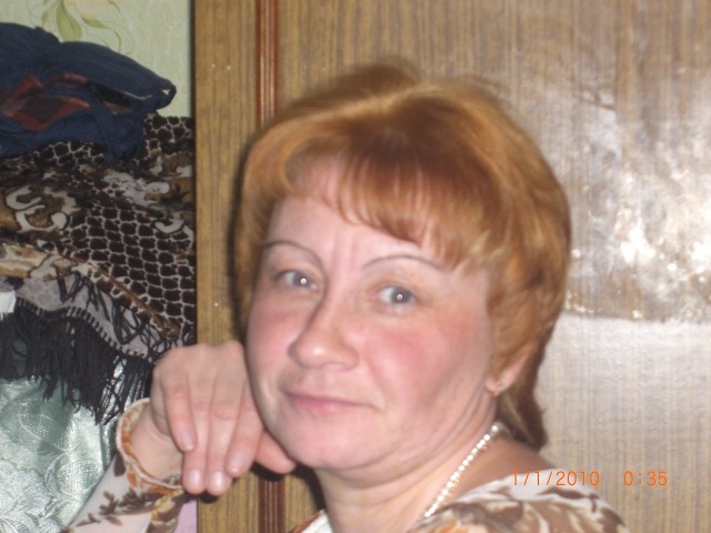 Вера Бобрякова фотография #48