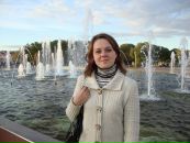 Фотография Салтановой Веры