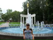 Фотография Поповой Надежды