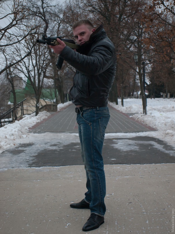 Сергей Костин фотография #37