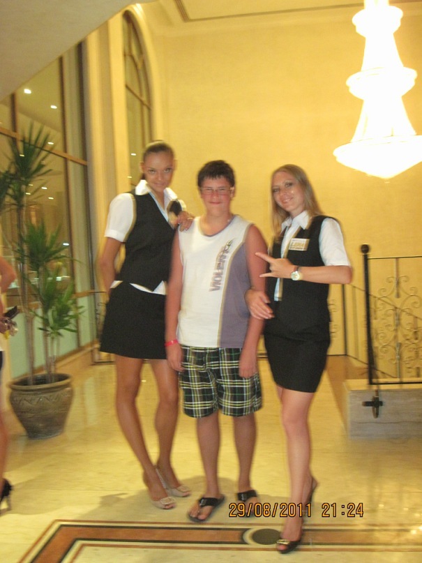 Поля Литвинова фотография #9