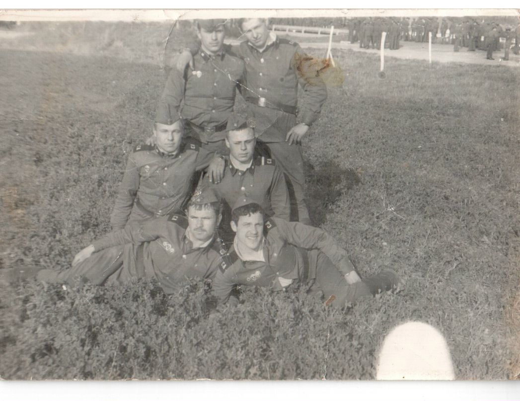 Николай Рыбаков фотография #9