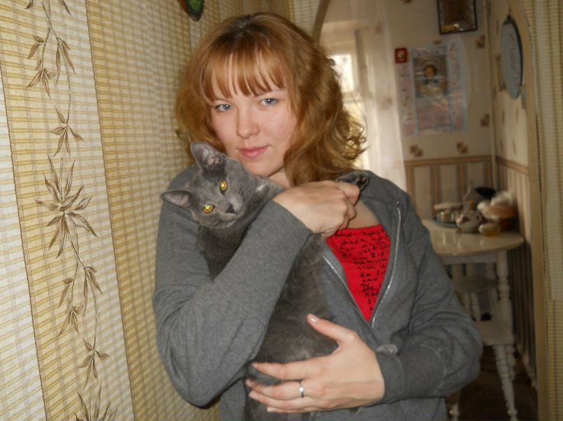 Olesya Barmina фотография #47