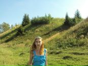 Фотография Долматовой Гульнары