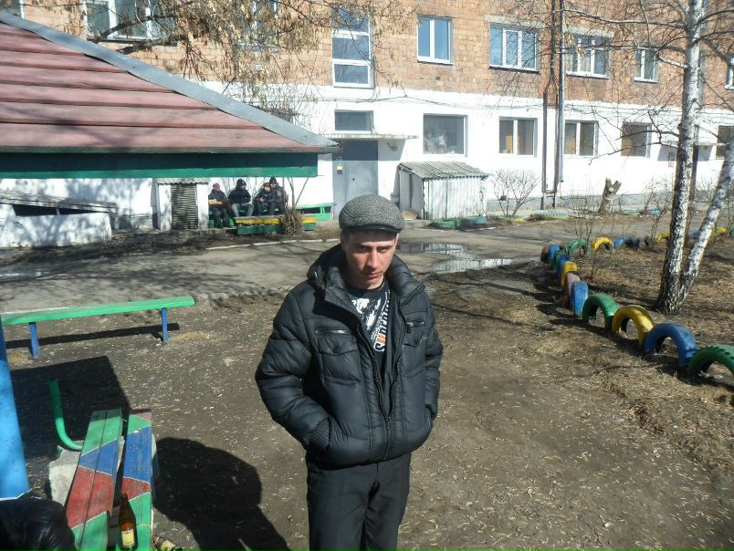 №7, Евгений Полтавин №7, Евгений Полтавин