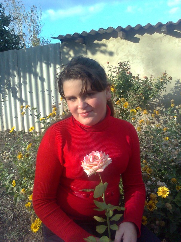 Оля Павлова фотография #2