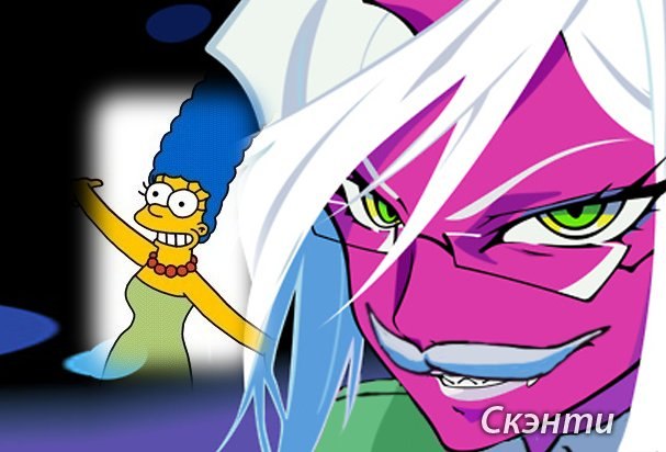 Marge Simpson фотография #33