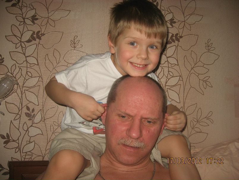 №3, Михаил Брюханов №3, Михаил Брюханов