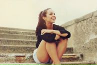 Крістін Курбан фотография #22 (источник - https://vk.com/id16058305)