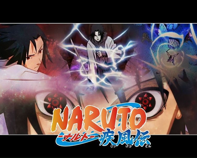 Sasuke Uchiha фото №8