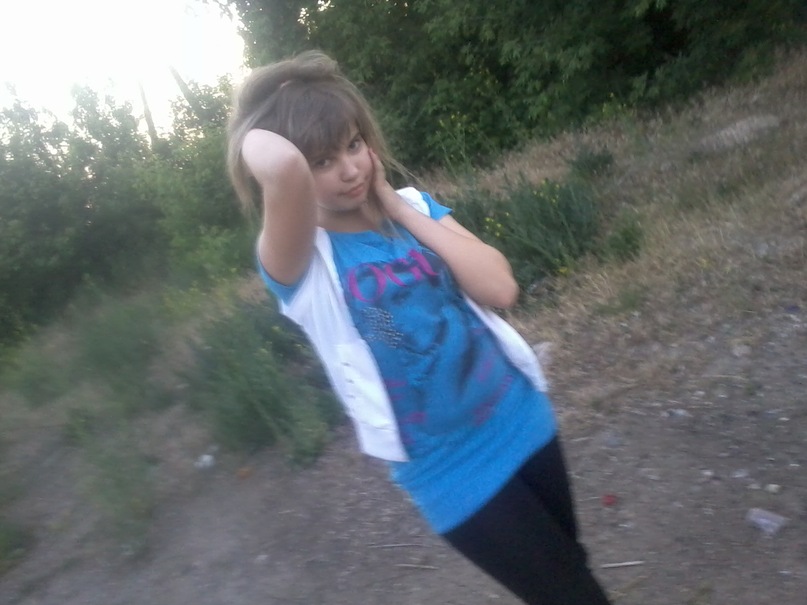 Яна Мащенко фотография #9