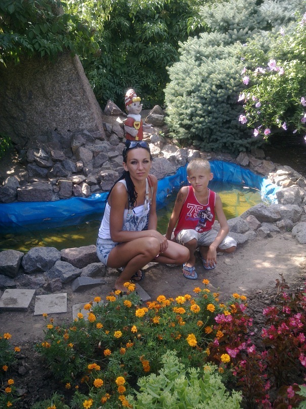 Оля Мокра фотография #7