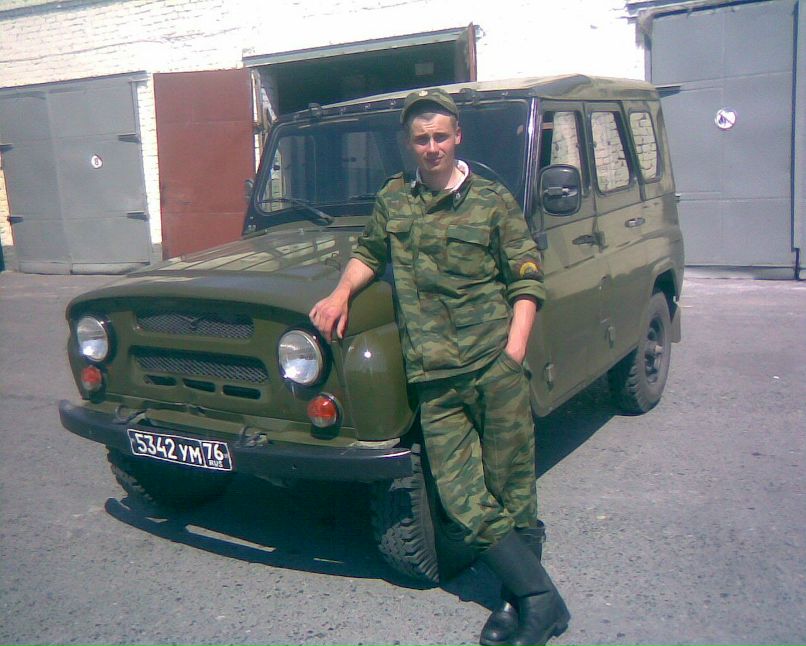 Сергей Иванов фотография #10