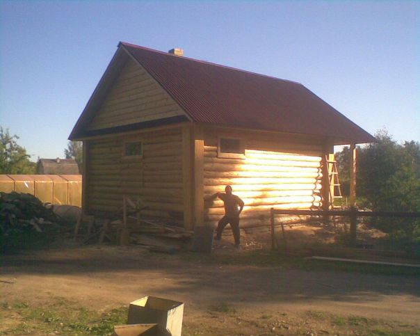 Санёк Горошков фото №46