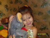 Фотография Загриевой-Амировой Элианы