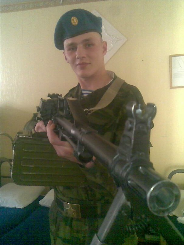 Александр Савельев фотография #6
