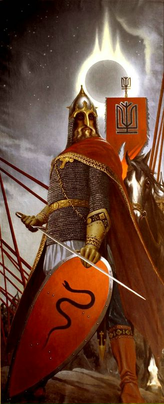 Алла Бобринева фотография #31