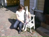 Фотография Долговой Анны