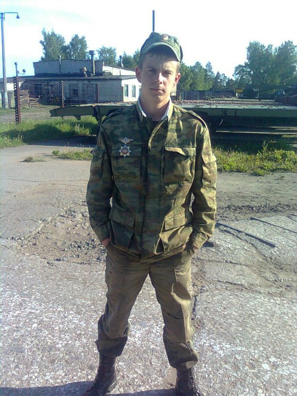Александр Горбашов фотография #48