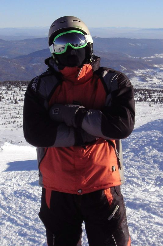 Дмитрий Плотницкий фотография #3