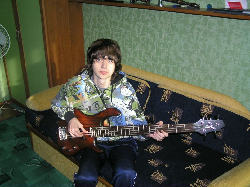 Рома Воробьёв фотография #17