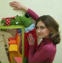 Фотография Кисляковой Евгении