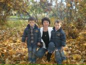 Оксана Хмель-Євтушок фотография #1