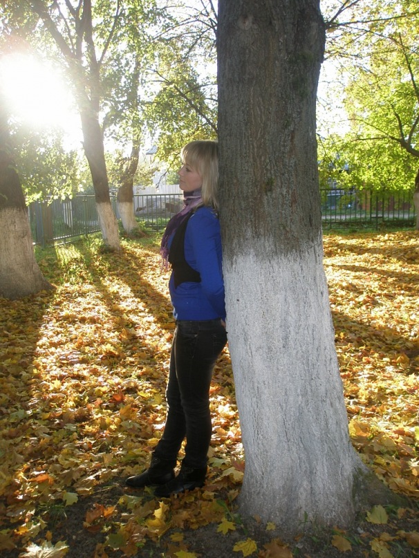 Горбовицина Майя фотография #45