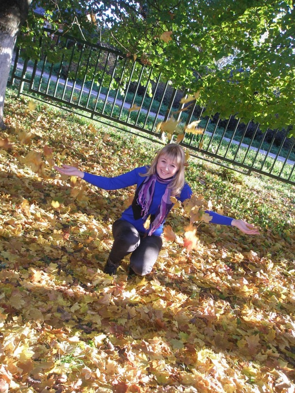 Горбовицина Майя фотография #48