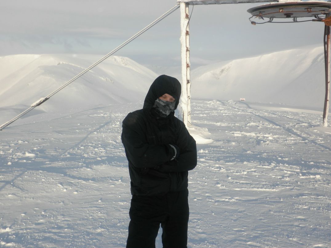 Игорь Кулезнёв фотография #4