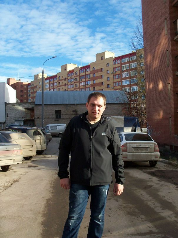 Дмитрий Сердитов фотография #4