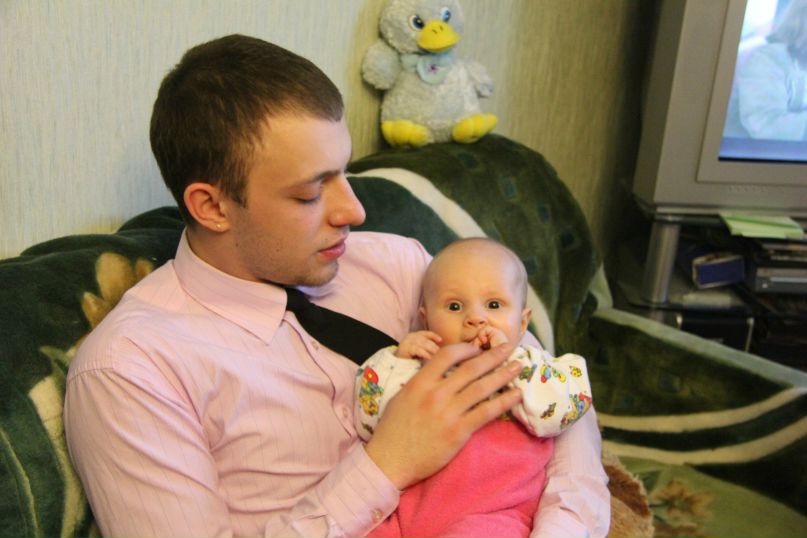 Денис Милешкин фотография #38