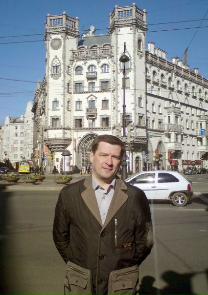 №3, Риэлтор-Влад Скоробогатов, 56 лет, Санкт-Петербург №3, Риэлтор-Влад Скоробогатов, 56 лет, Санкт-Петербург