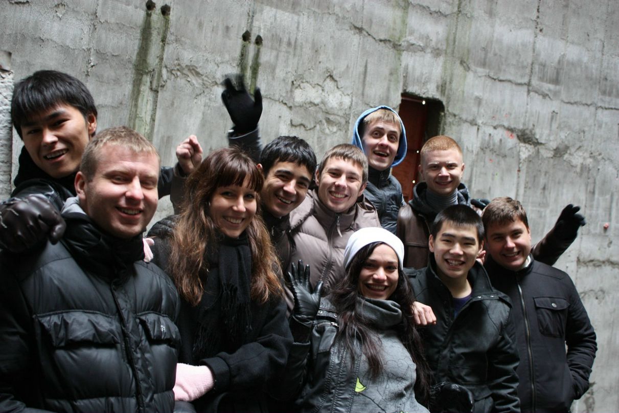 Николай Трусов фотография #28