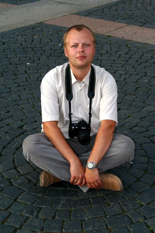 Сергей Иванов фотография #3