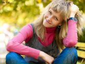 Фотография Михайловой Виктории