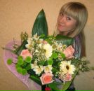 Фотография Викуловой Ирины