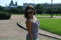 Фотография Яблочной Юлии